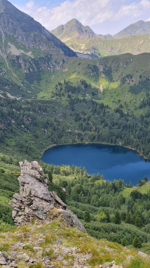 Вилла Haus Emmy - Urlaub Bei Freunden Хоэнтауэрн Экстерьер фото