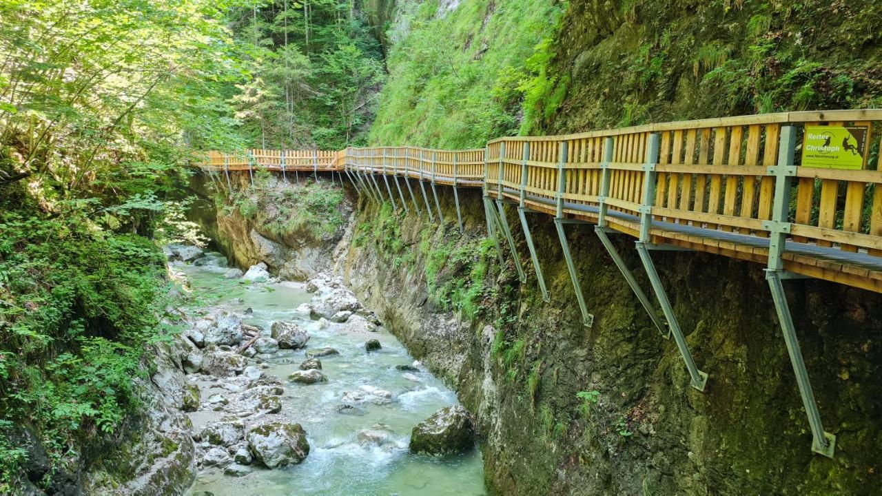 Вилла Haus Emmy - Urlaub Bei Freunden Хоэнтауэрн Экстерьер фото