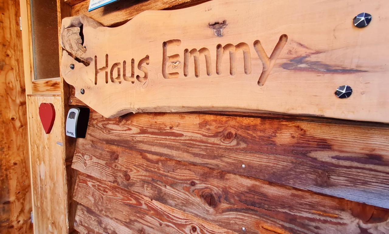 Вилла Haus Emmy - Urlaub Bei Freunden Хоэнтауэрн Экстерьер фото