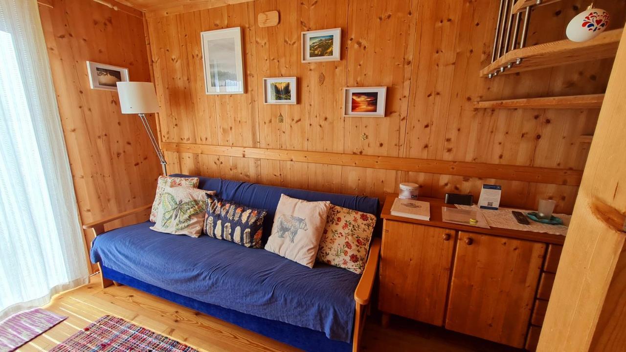 Вилла Haus Emmy - Urlaub Bei Freunden Хоэнтауэрн Экстерьер фото