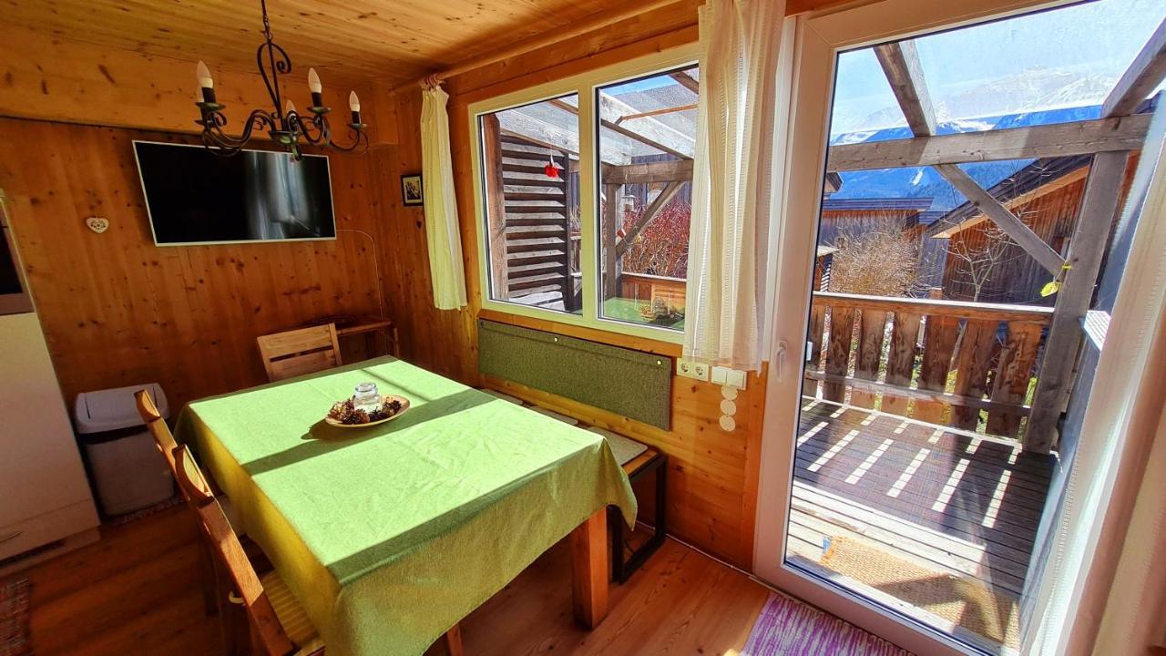 Вилла Haus Emmy - Urlaub Bei Freunden Хоэнтауэрн Экстерьер фото
