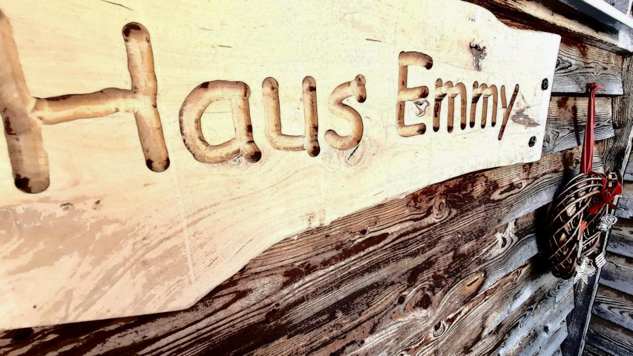 Вилла Haus Emmy - Urlaub Bei Freunden Хоэнтауэрн Экстерьер фото