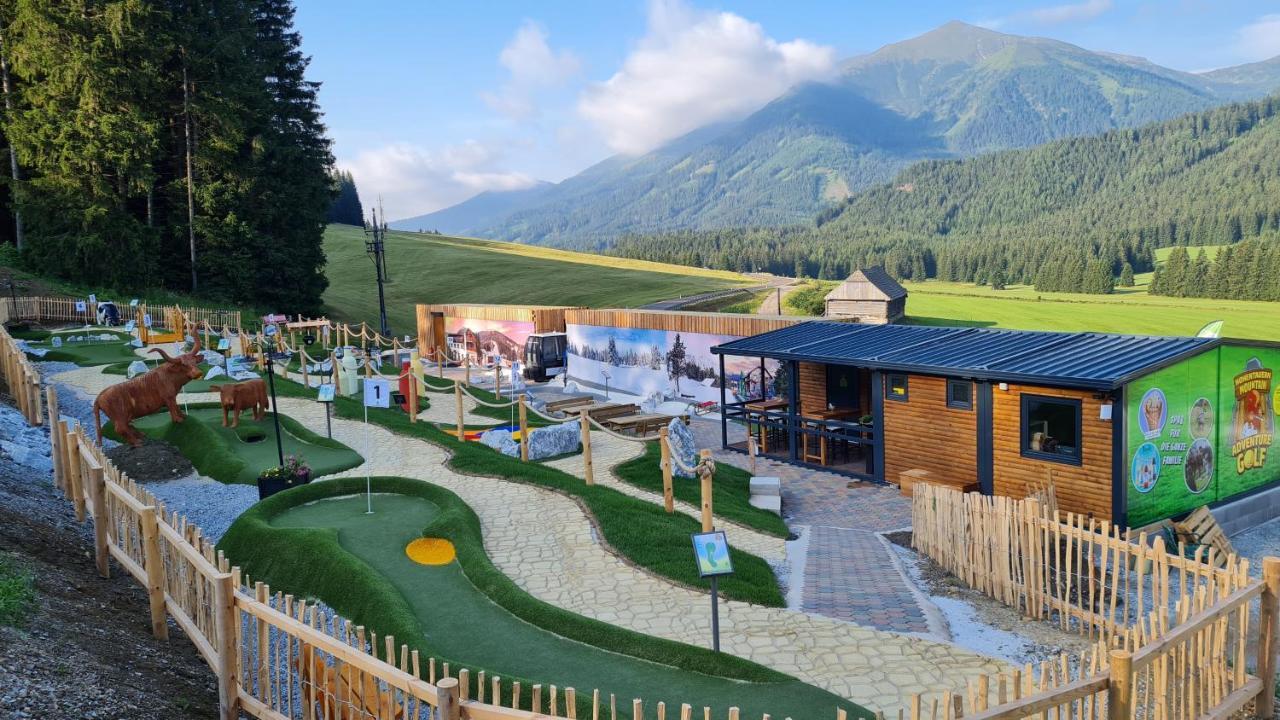 Вилла Haus Emmy - Urlaub Bei Freunden Хоэнтауэрн Экстерьер фото