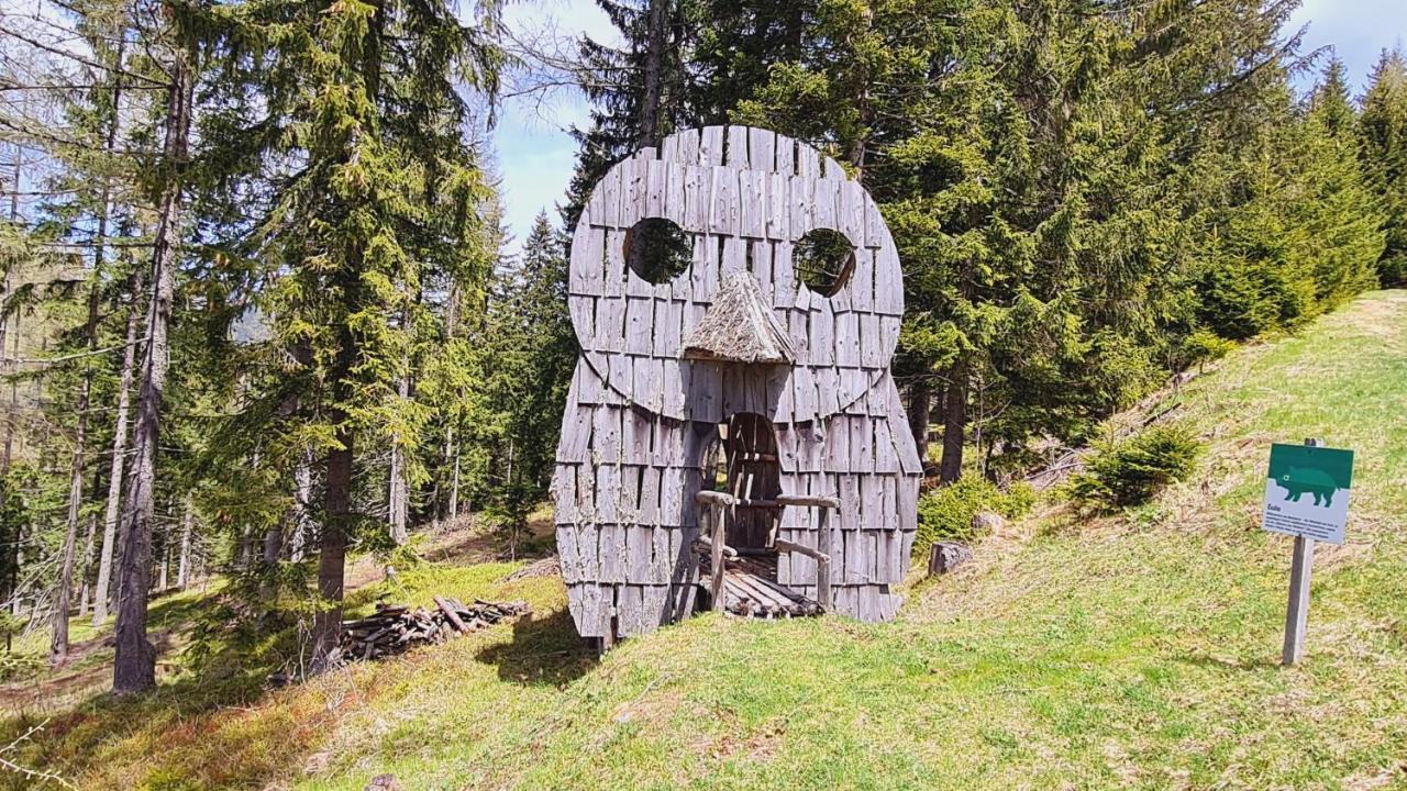 Вилла Haus Emmy - Urlaub Bei Freunden Хоэнтауэрн Экстерьер фото
