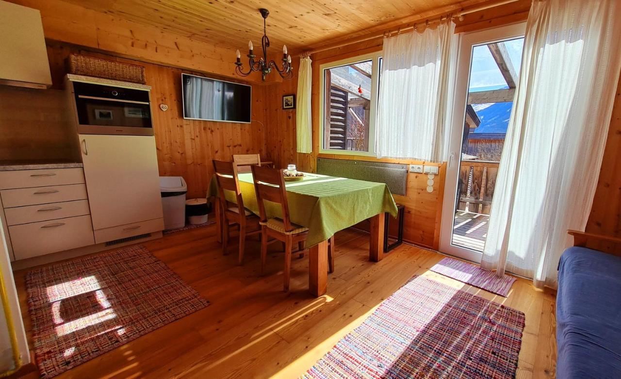 Вилла Haus Emmy - Urlaub Bei Freunden Хоэнтауэрн Экстерьер фото